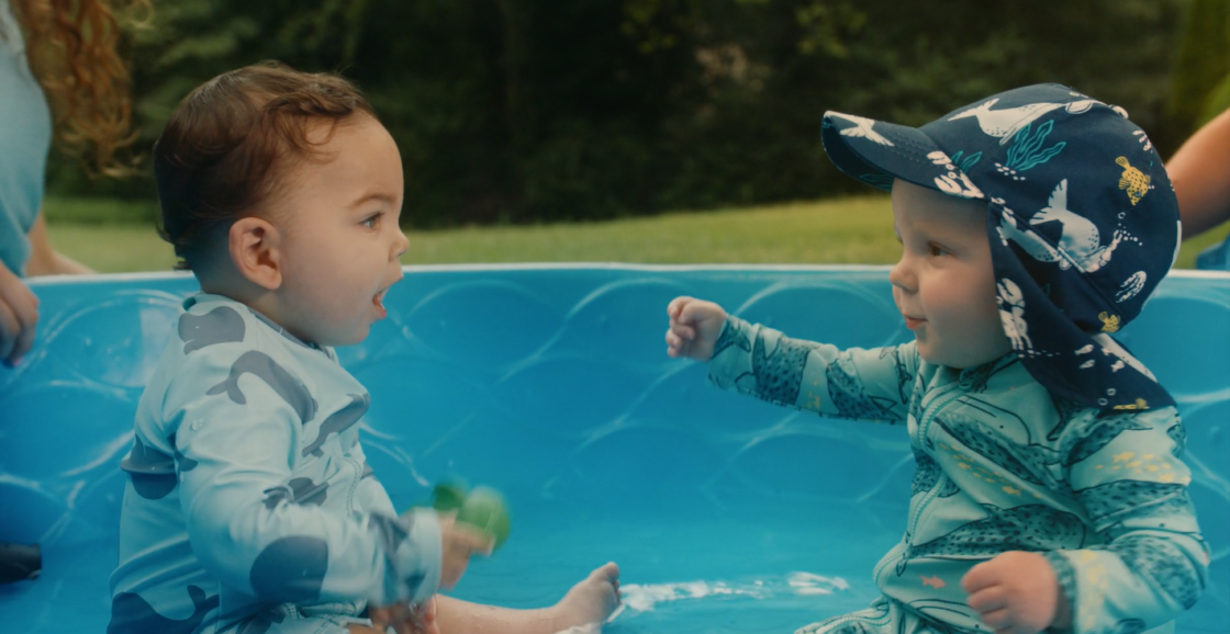 “Dad Jokes: Swim” – Carters